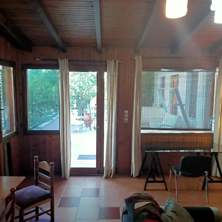 Cosy Villa With Garden Near The Beach In Greece Argos